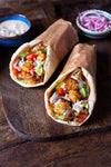 Cauliflower Wrap