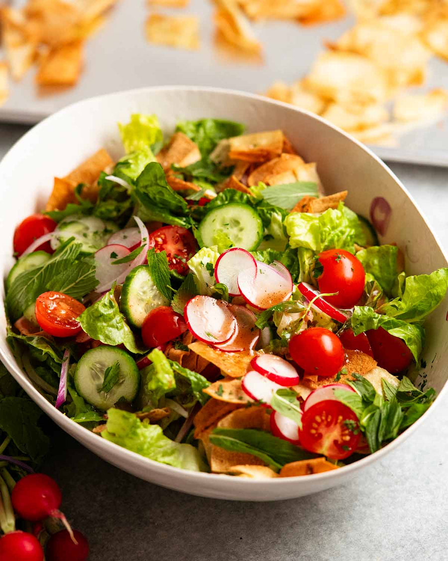 Fattoush Salad