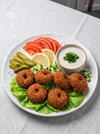 Falafel Plate
