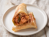 Loaded Chicken Wrap