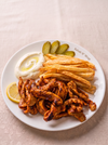 Chicken Shawarma Plate