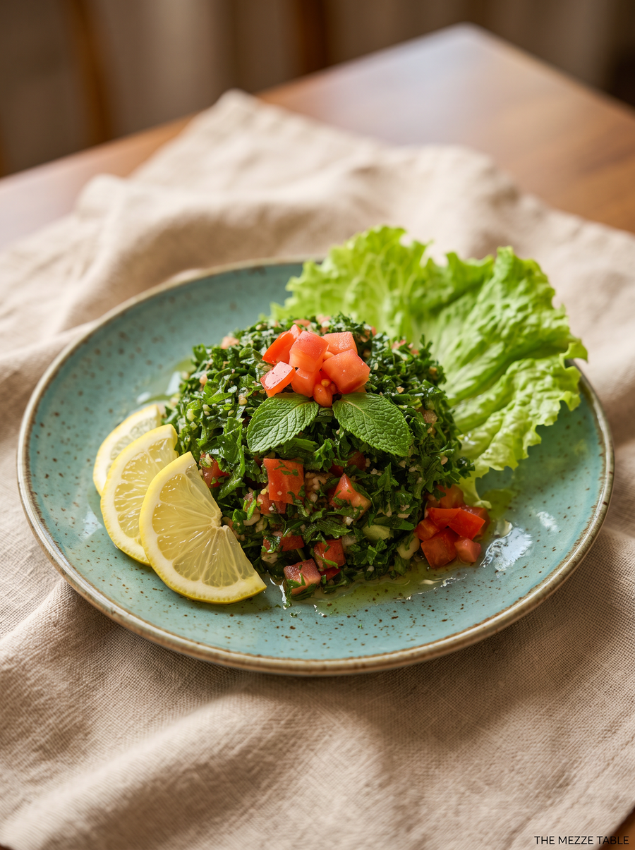 Tabbouleh Salad