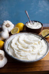 Garlic Sauce.