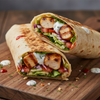 Shish Tawook Wrap