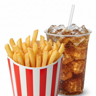 Free Refreshing Drink