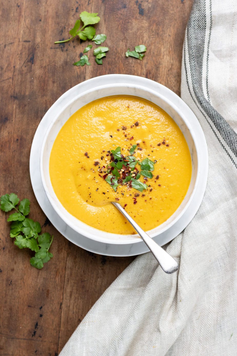 Lentil Soup (16 oz)