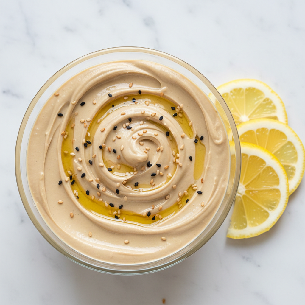 1 oz Tahini Sauce