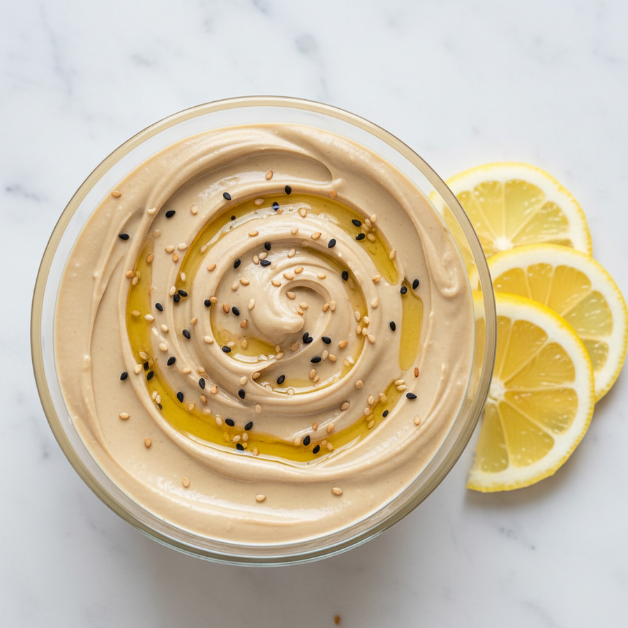 1 oz Tahini Sauce