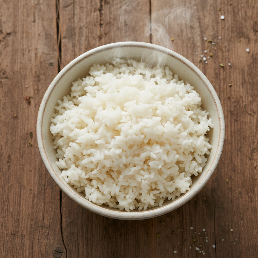 White Rice